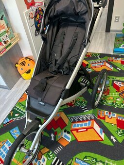 Thule glide 2 jet black - 2