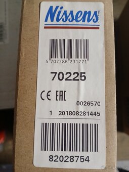 Výměník topení Audi A8 - 2