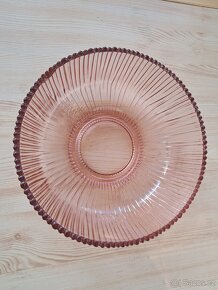 Skleněná mísa - 2