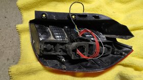 Renault Scenic 2, 2006 - 2009  - Náhradní díly - 2