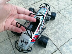 Stará plechová formule retro - 2