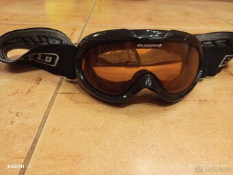 Brýle na motorku - 2