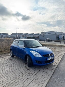 Suzuki swift NAFTA - 2