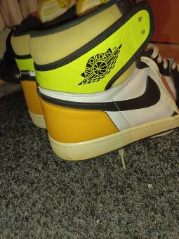 Jordán high og retro - 2