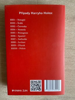 Kniha Přízrak Jo Nesbo - 2