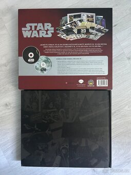 Prodám knihu Star Wars: - 2
