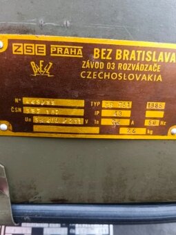 Elektrocentrala 4KW - 2