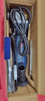 Úhlová bruska GWS 9-125 S NOVÁ - 2