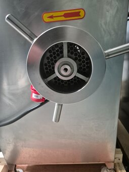 ŘEZAČKA MASA JR 100 MLÝNEK NA MASO VLČEK - 2