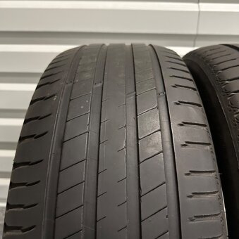 2ks pneu 225/55/19 MICHELIN - 2