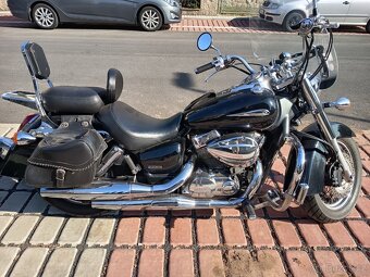 Honda shadow vt 750 cs s ABS - 2