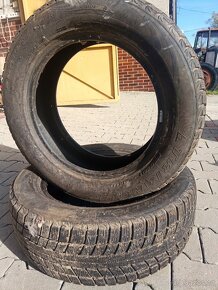 Gumy 225/60 r17 - 2