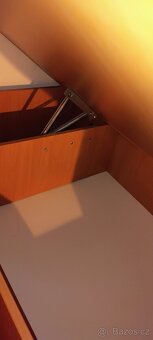 Postel 200x90 cm - 2