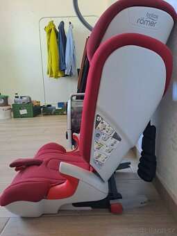 Dětská autosedačka Cybex - 2