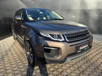 Land Rover Range Rover Evoque HSE TD4 4x4 AT DPH - 2