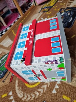 Hasičská stanice - 2