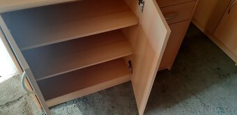 Sada 3 ks komod Sconto Nábytek - 2
