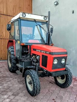 ZETOR 5213 VR SADAŘ VINAŘ - 2