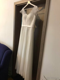 Svatební šaty - 2