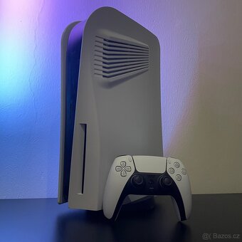 PlayStation 5 Mechanika - 2