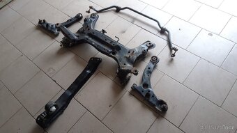 Hyundai Matrix –Nápravnice, Ramena, Stabilizátor, Příčka - 2