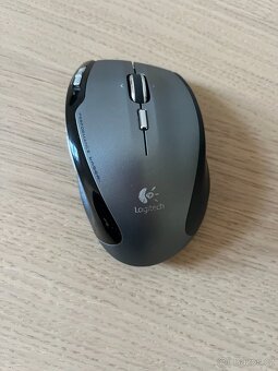 Legendární Logitech VX Revolution – Kompletní s přijímačem - 2