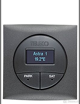 Satelitní systém Teleco FlatSat - 2