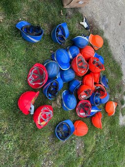 Pracovní helma deltaplus a 3M - 2