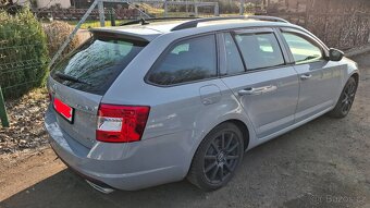 Prodám Škoda Octavia RS 5E, 2,0 - 2