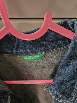 Bunda Benetton - 2