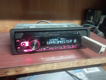 Autorádio Pioneer Bluetooth - 2