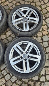 5x112 r17 audi - 2