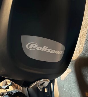 Sedačka na kolo - 2