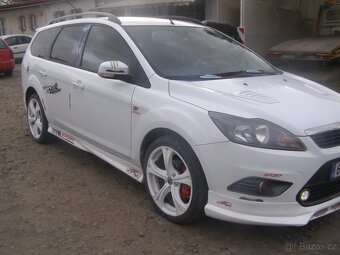 Ford Focus 1.6 - 2