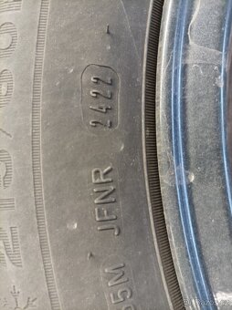 215/65R16H XL ET 50 - 2