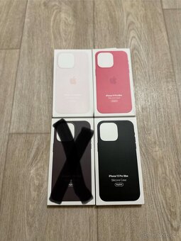 Kryt, obal na iphone 15 pro, 15 pro max MagSafe - 2