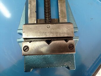 Příruční strojní svěrák Strojtex PS 100 - 2