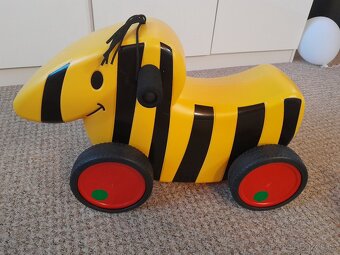 Odstrkovadlo Ferbedo tygřík - 2