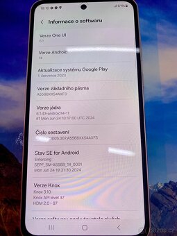 Samsung A 55 5G 8/256 Gb - 2