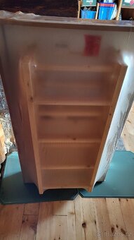 Dřevěné schody Minka - 2