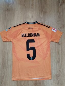 Dres BELLINGHAM vel. 158-164 - 2