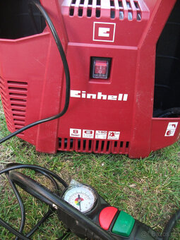 přenosný kompresor 220V+380V - 2