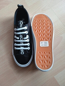 Dívčí boty vel. 34 NOVÉ - 2