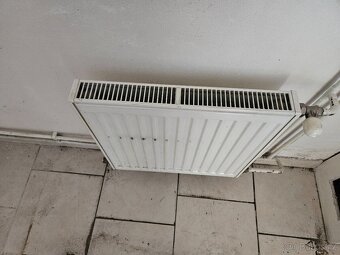 Radiátor na vodu menší 2 ks - 2