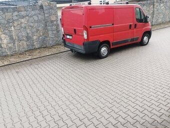 Peugeot Boxer 2,2 HDi - 2