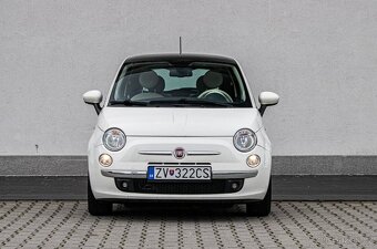 Fiat-500 1.2 dualogic 51kw - 2