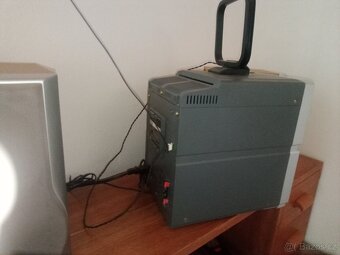 Trojkombinace mikrosystém SHARP XL-30 - 2