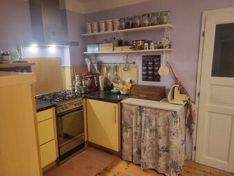 Kuchyňská linka - 2