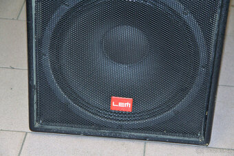 Reprobox LEM HP 300 4 Ohm - 2