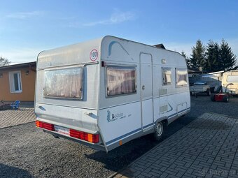 Dethleffs Beduin 460/ 100 km/h - 2